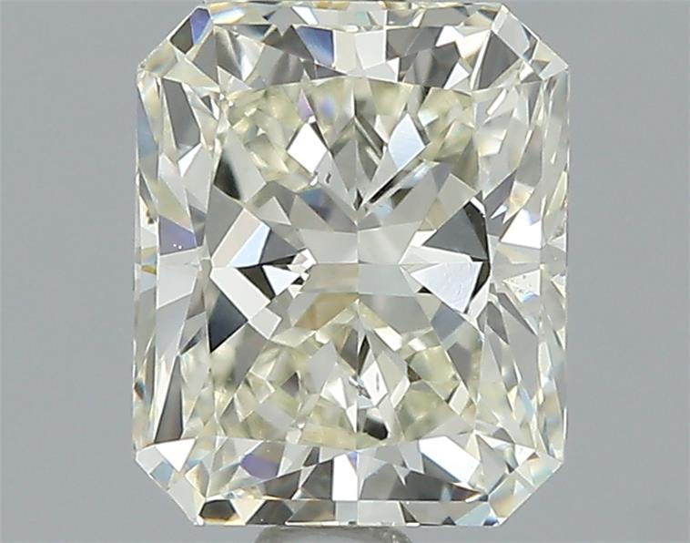 1.52ct Radiant L SI1 Natural Diamond