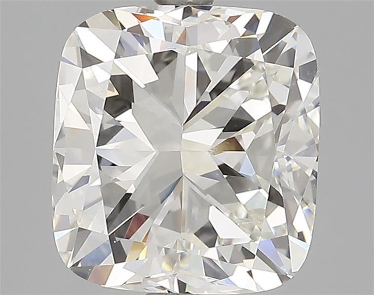 3.08ct Cushion H VS1 Natural Diamond