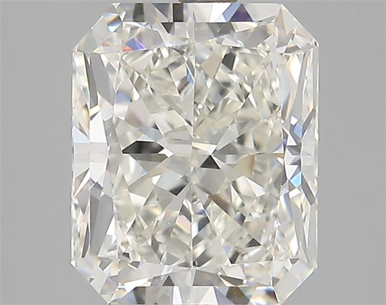 3.1ct Radiant H VVS1 Natural Diamond