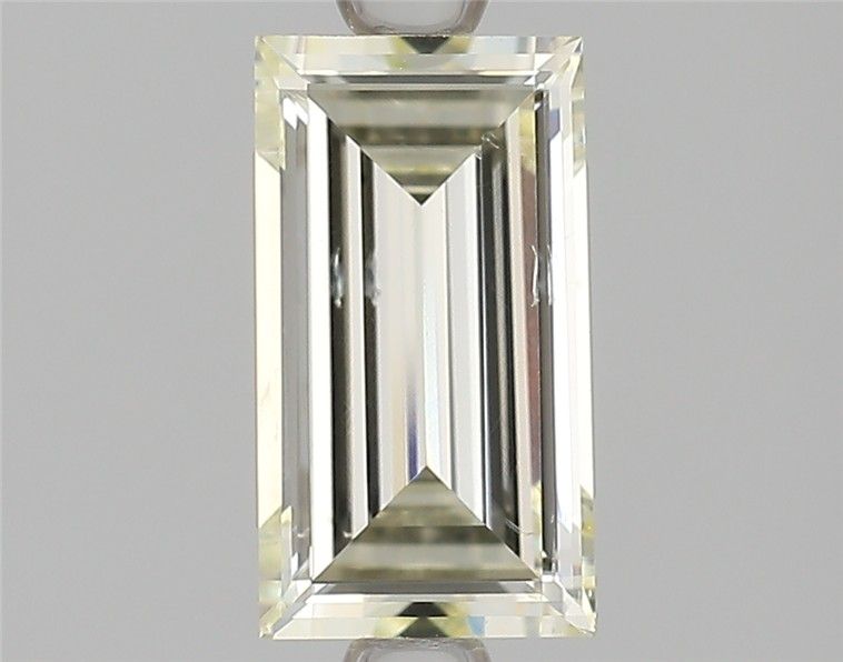 1.15ct Radiant N SI2 Natural Diamond