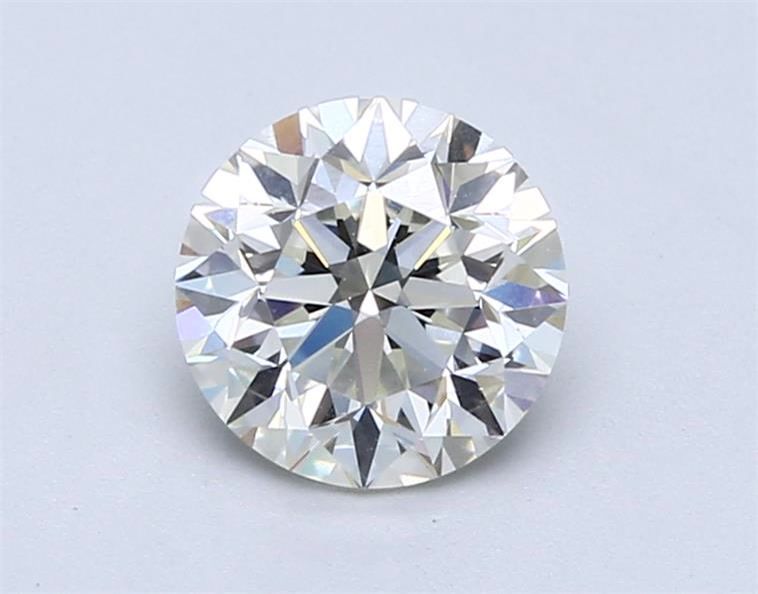 1.51ct Round J VVS1 Natural Diamond