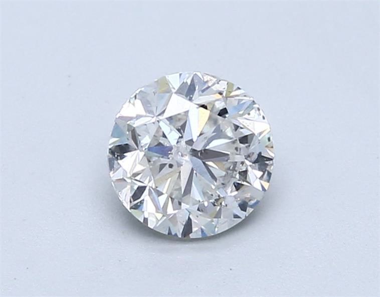 1ct Round G SI2 Natural Diamond