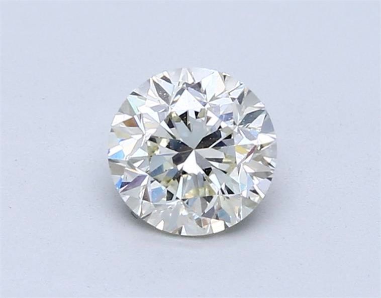 1.03ct Round L VS2 Natural Diamond
