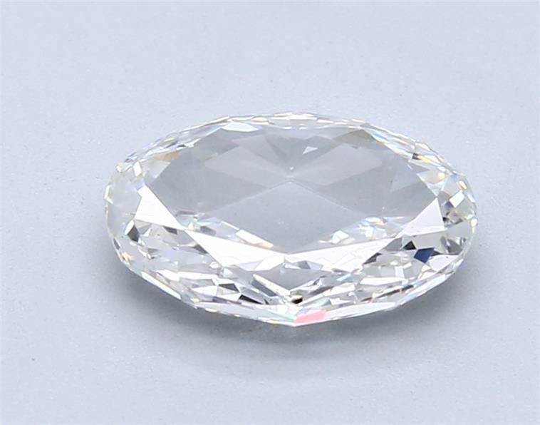 2.01ct Oval E VS2 Natural Diamond