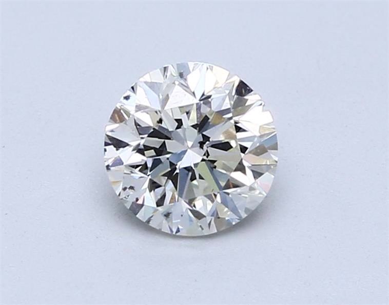 1.02ct Round J SI1 Natural Diamond