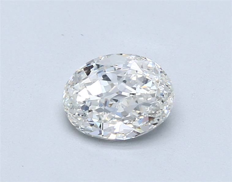 1.04ct Oval H VVS1 Natural Diamond