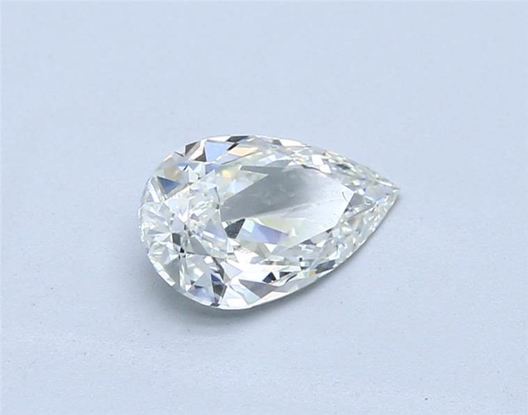 1.02ct Pear H VVS2 Natural Diamond