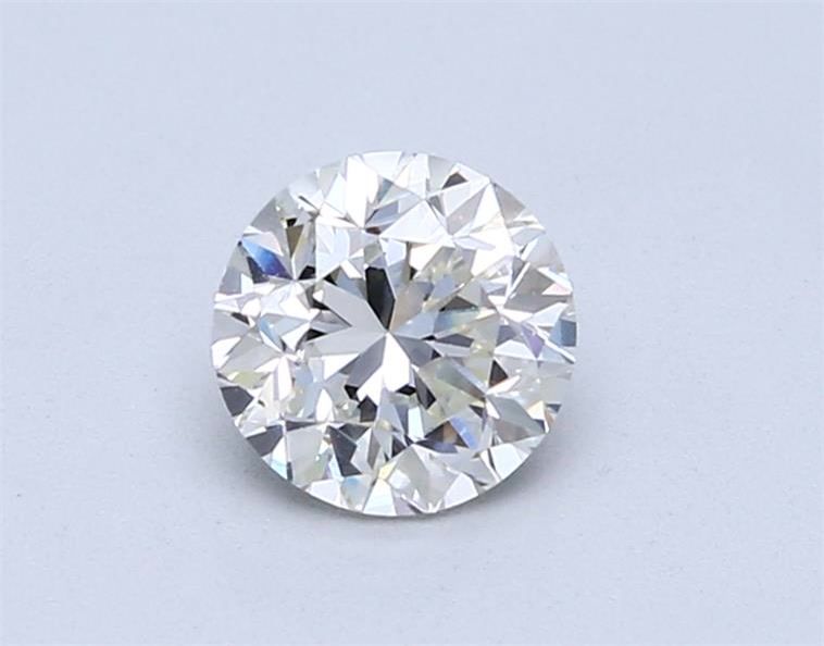 1.02ct Round J VVS2 Natural Diamond