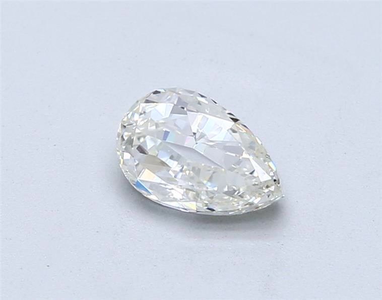 1.03ct Pear H SI1 Natural Diamond