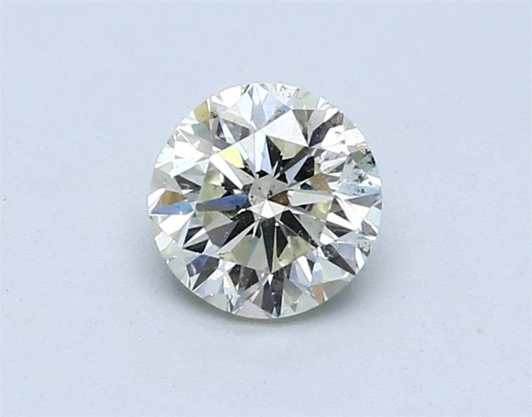 1.01ct Round L SI1 Natural Diamond