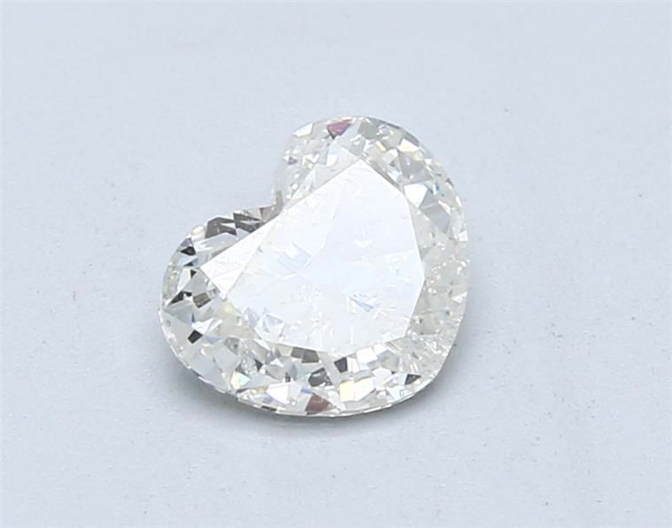 1.03ct Heart H SI2 Natural Diamond