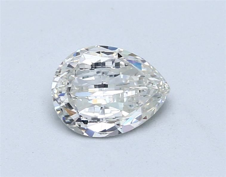 1.08ct Pear H VVS2 Natural Diamond