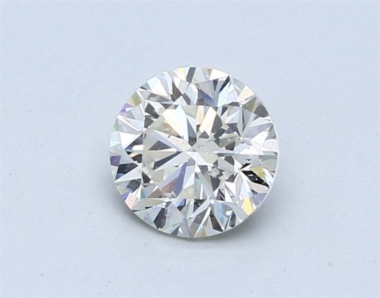 1.01ct Round K SI1 Natural Diamond