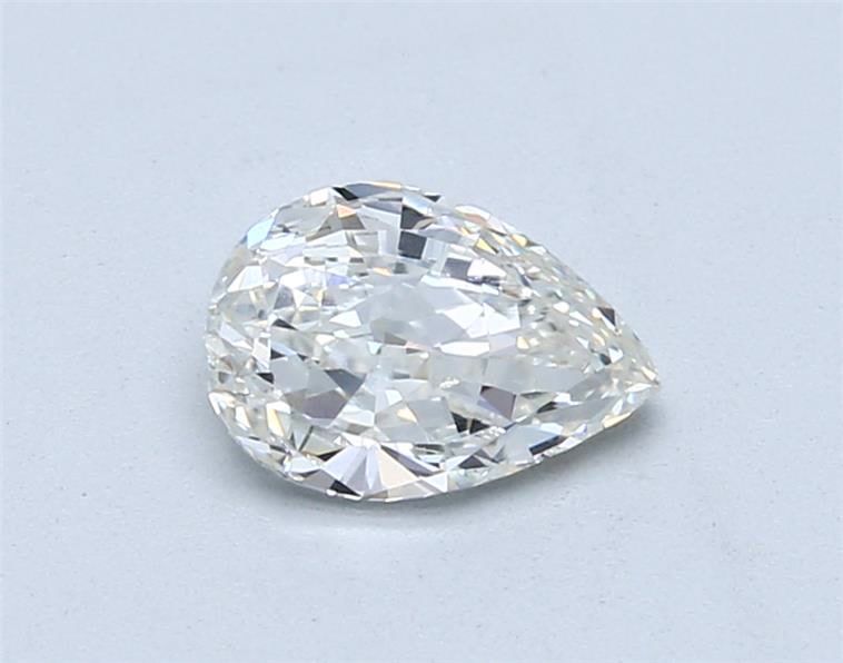 1.03ct Pear H VS1 Natural Diamond