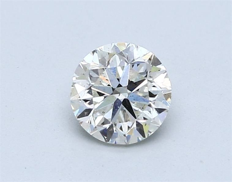 1.01ct Round J SI1 Natural Diamond