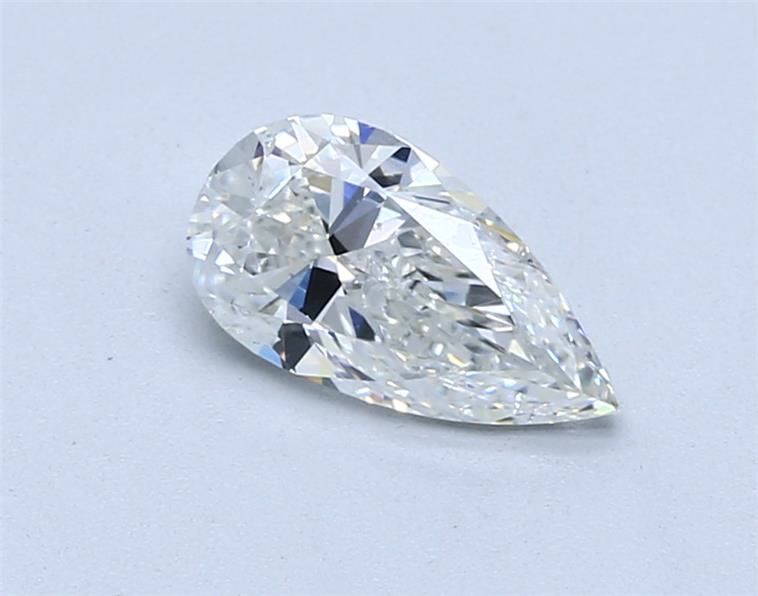 1.03ct Pear G SI2 Natural Diamond