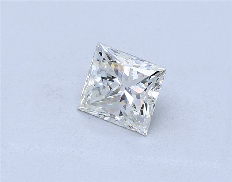 1.11ct Princess I SI1 Natural Diamond