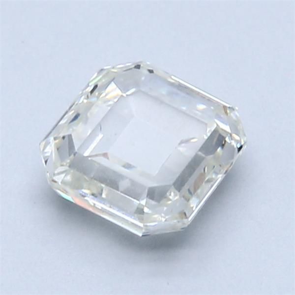 1.53ct Asscher I SI1 Natural Diamond