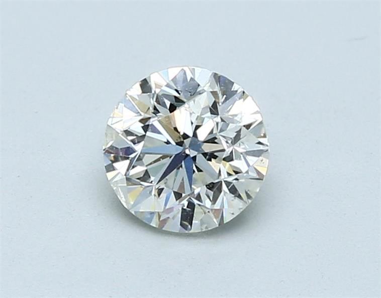 1.01ct Round I SI2 Natural Diamond