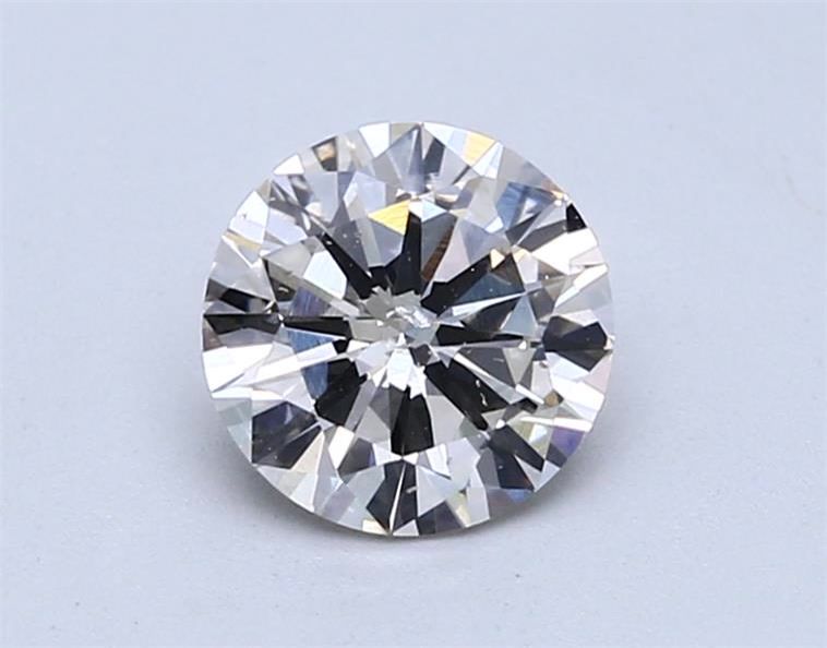 1.21ct Round J SI2 Natural Diamond