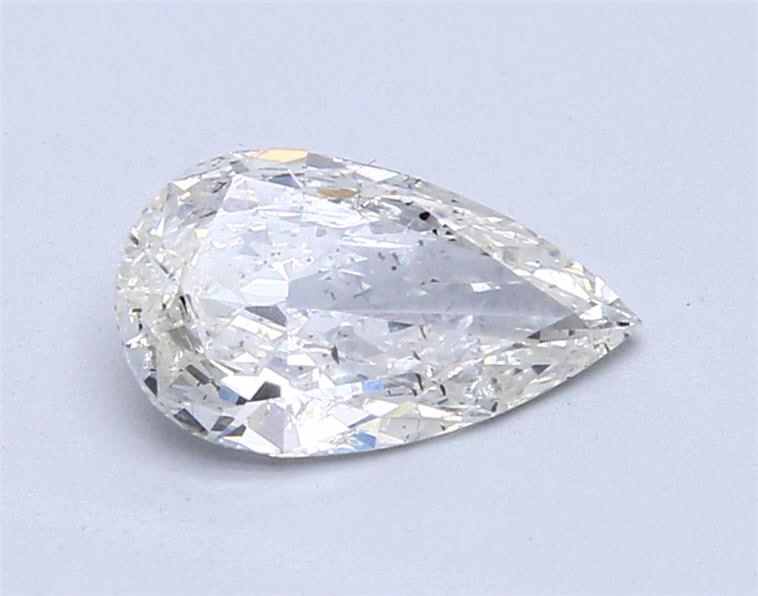 1.17ct Pear G SI2 Natural Diamond