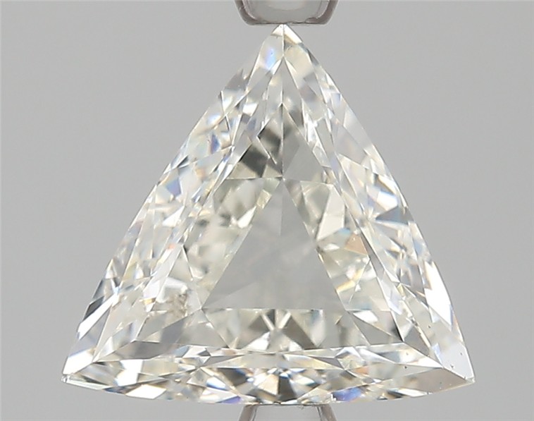 1.55ct Triangular H VS2 Natural Diamond