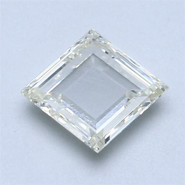 1.01ct Asscher J VVS2 Natural Diamond