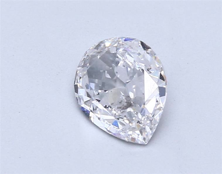 1.02ct Pear E SI2 Natural Diamond