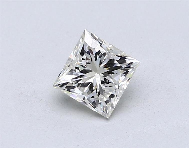 1.01ct Princess K VS2 Natural Diamond