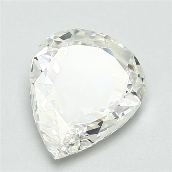 1.52ct Pear G VVS2 Natural Diamond