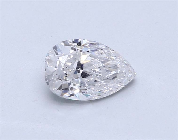 1.01ct Pear E SI2 Natural Diamond