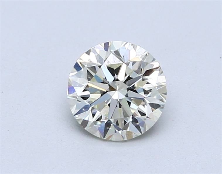1.01ct Round L SI1 Natural Diamond
