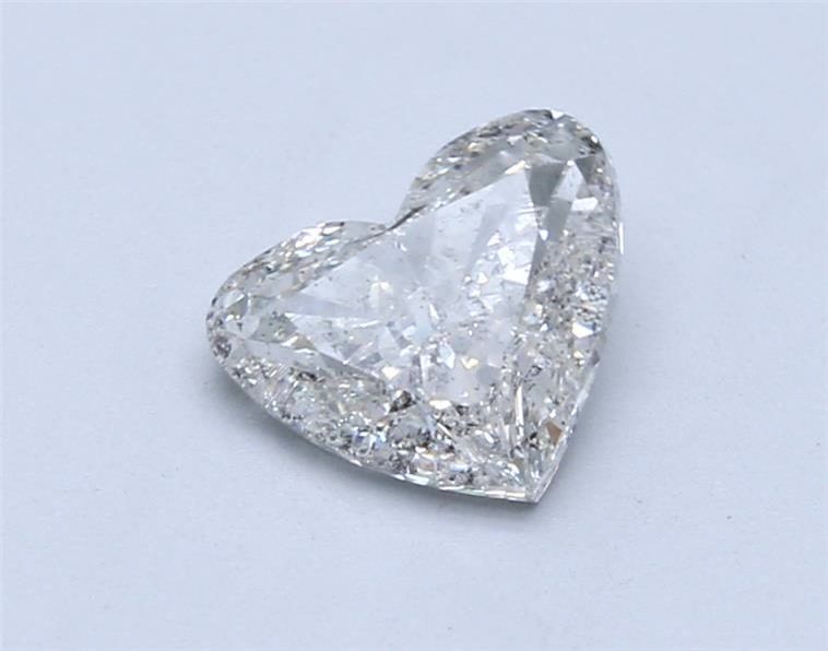 1.51ct Heart G SI2 Natural Diamond