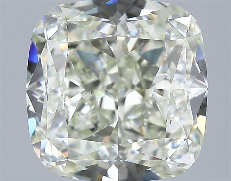 3.01ct Cushion J VS2 Natural Diamond