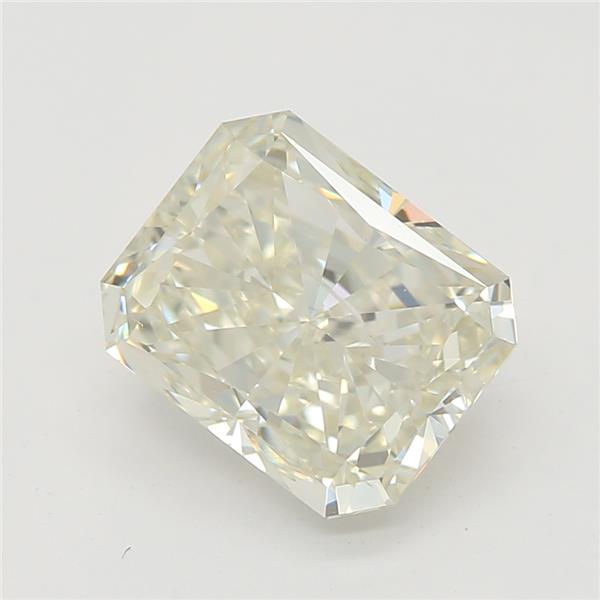 1ct Radiant I SI2 Natural Diamond