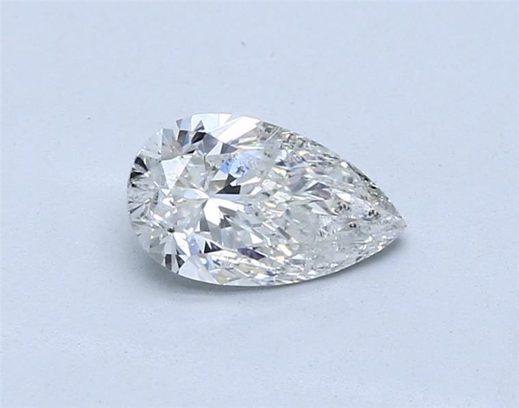 1.01ct Pear G SI2 Natural Diamond