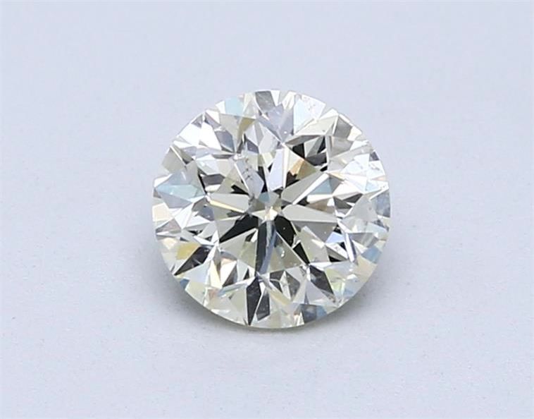 1.01ct Round L SI2 Natural Diamond