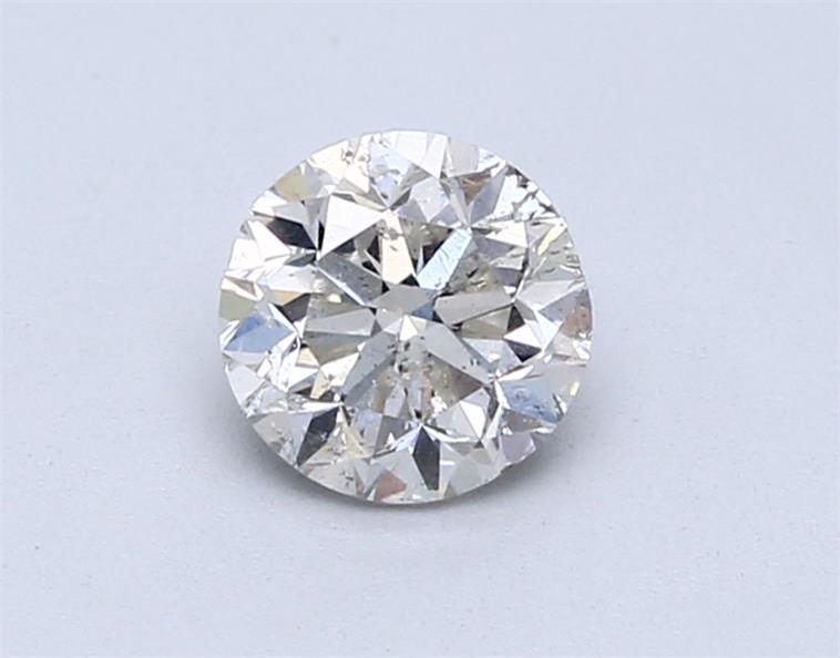 1.01ct Round I SI2 Natural Diamond