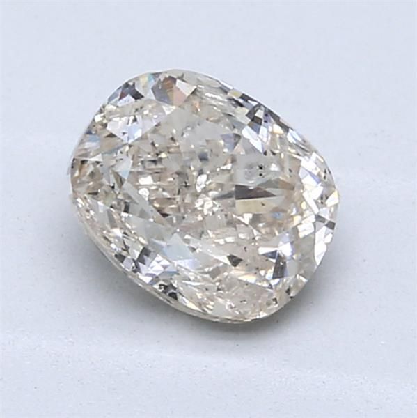 1.5ct Cushion J SI2 Natural Diamond