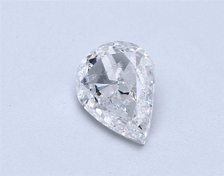 1.01ct Pear D SI2 Natural Diamond