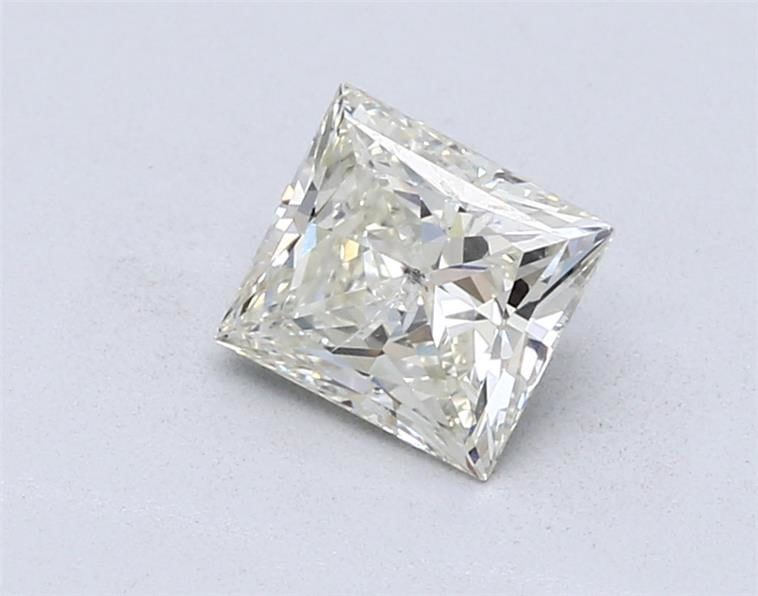 1.19ct Princess K SI2 Natural Diamond