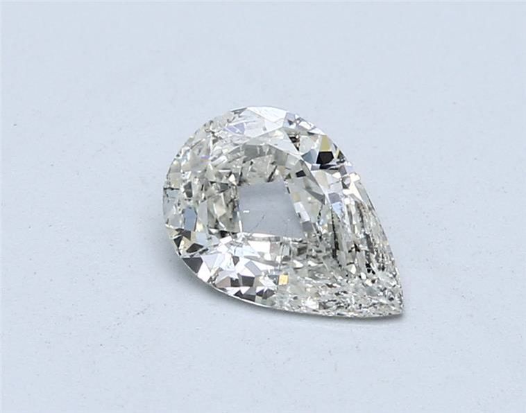 1.01ct Pear H SI2 Natural Diamond