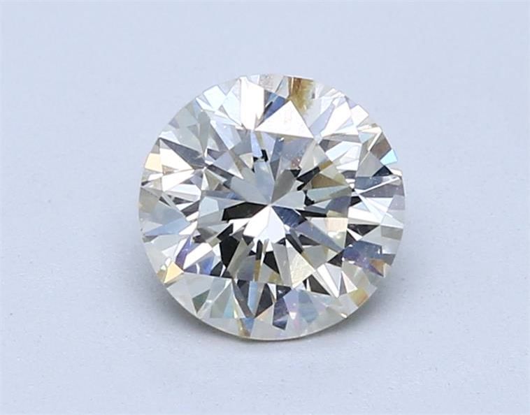 1.33ct Round L SI2 Natural Diamond