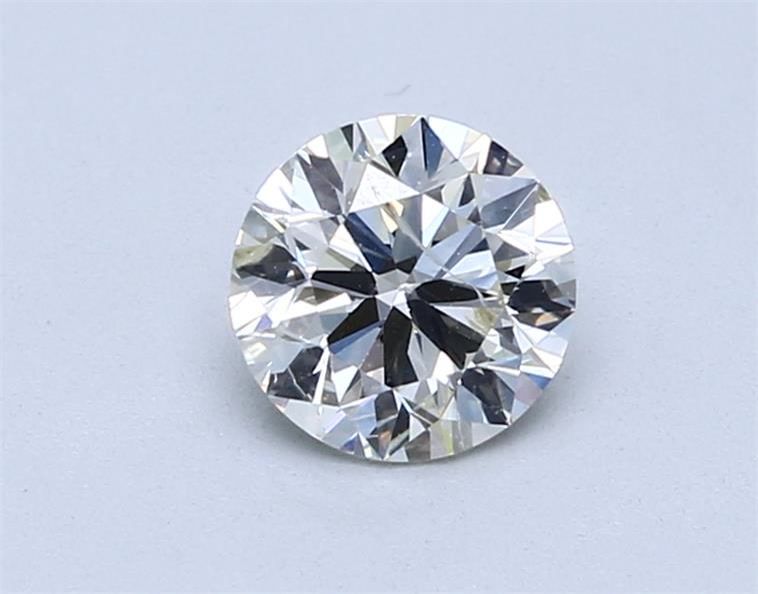 1ct Round K SI2 Natural Diamond