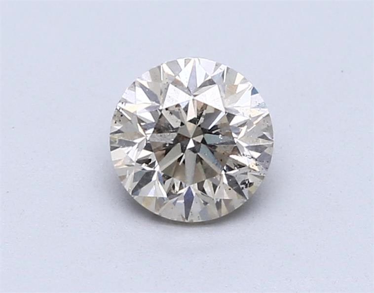 1ct Round L SI2 Natural Diamond