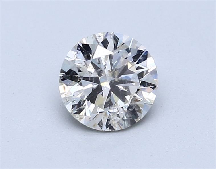 1.02ct Round J SI2 Natural Diamond