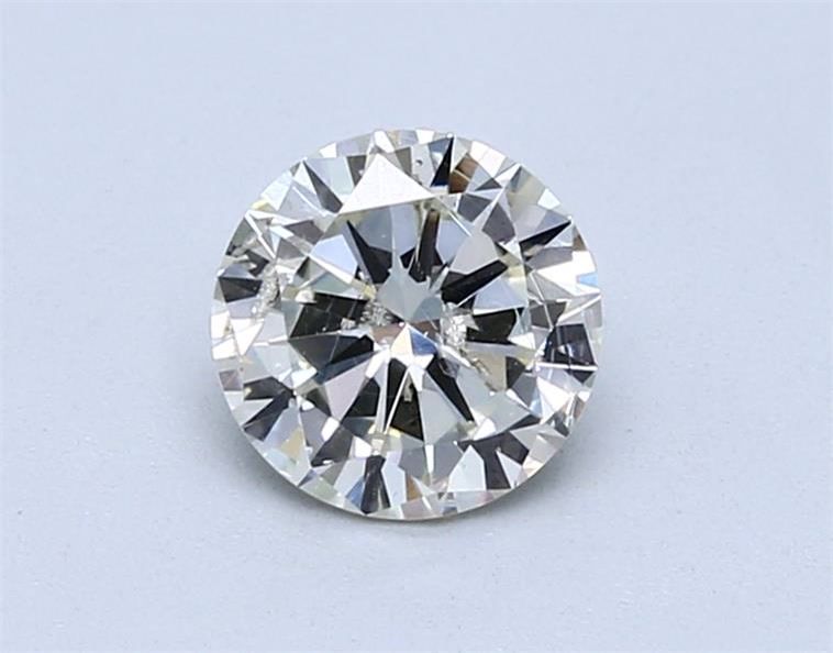 1.01ct Round L SI2 Natural Diamond