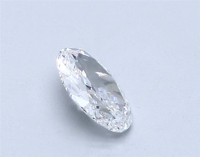 1.01ct Oval D SI2 Natural Diamond