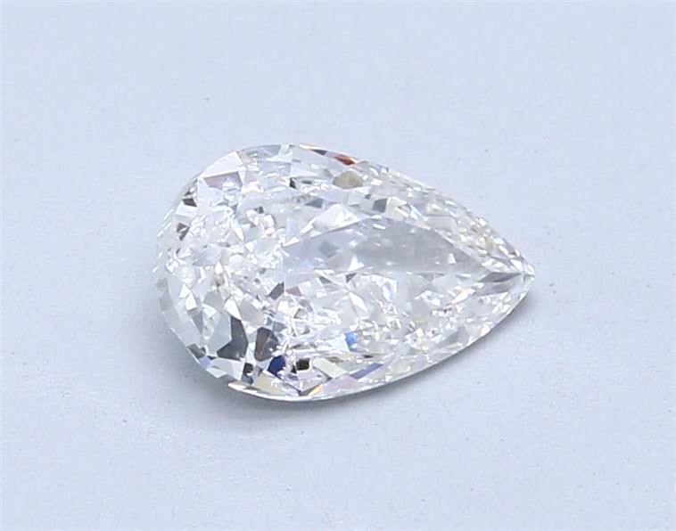1.01ct Pear H SI2 Natural Diamond