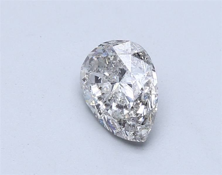 1.03ct Pear H SI2 Natural Diamond